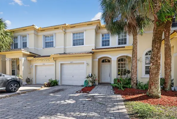 2671 SW 85th Ter #103, Miramar, FL 33025