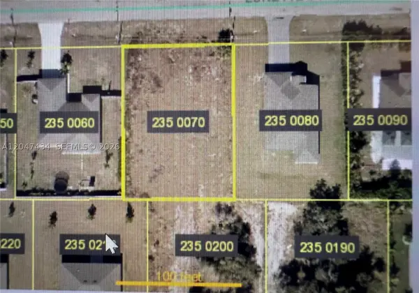 250 Lunette, Lehigh Acres, FL 33913