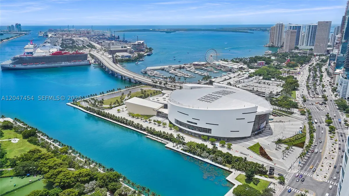 1000 Biscayne Blvd #4401, Miami, FL 33132 - #1