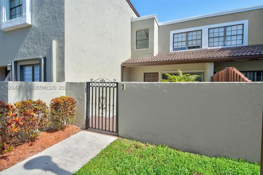 10505 SW 153rd Ct #7, Miami, FL 33196 - #2
