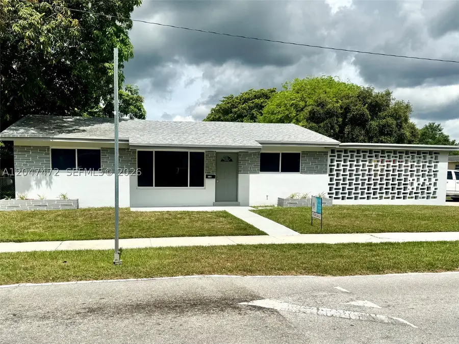 2150 N 66th Ave, Hollywood, FL 33024 - #2