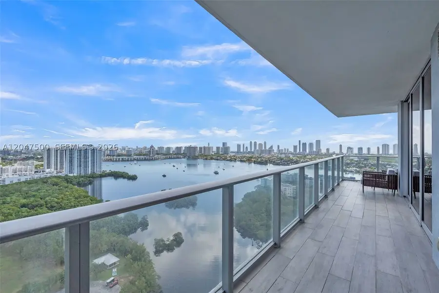 16385 Biscayne Blvd #2707, North Miami Beach, FL 33160 - #2