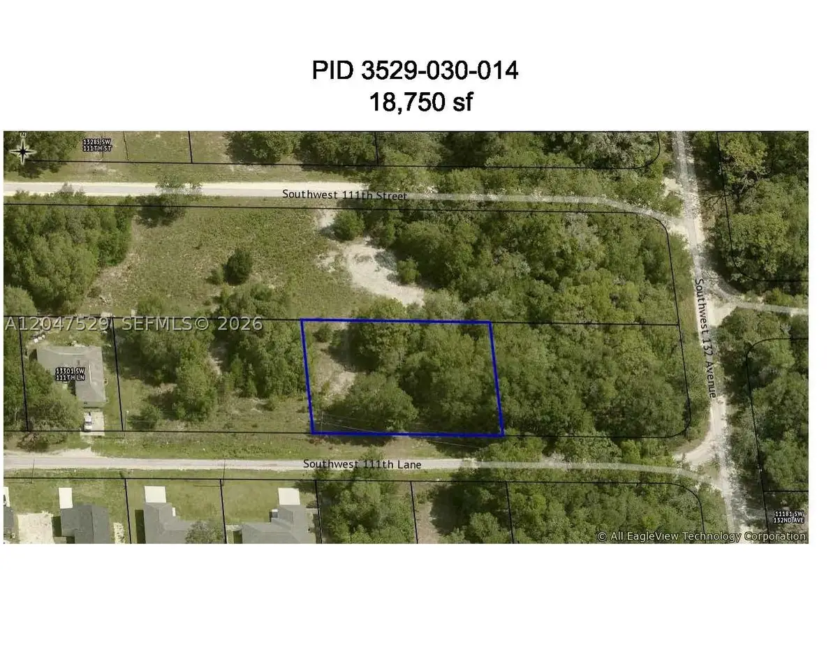 0000 SW 111 Lane, Fellowship, FL 34432 - #1