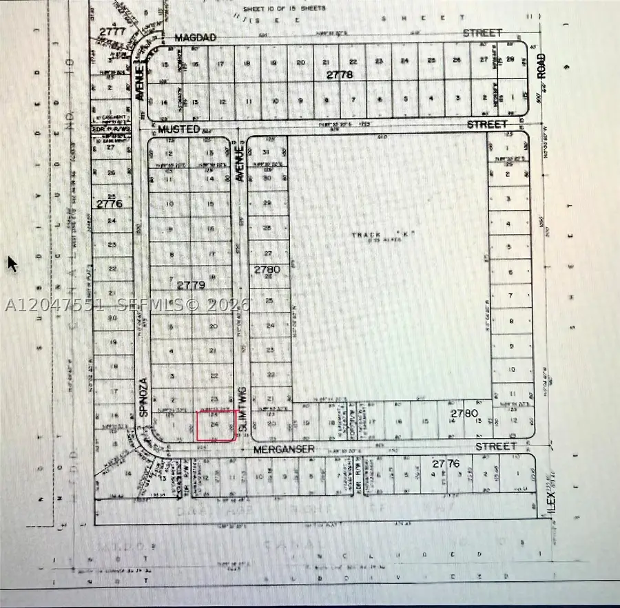 Merganser St SW & Slimtwig Ave, Palm Bay, FL 32908 - #3