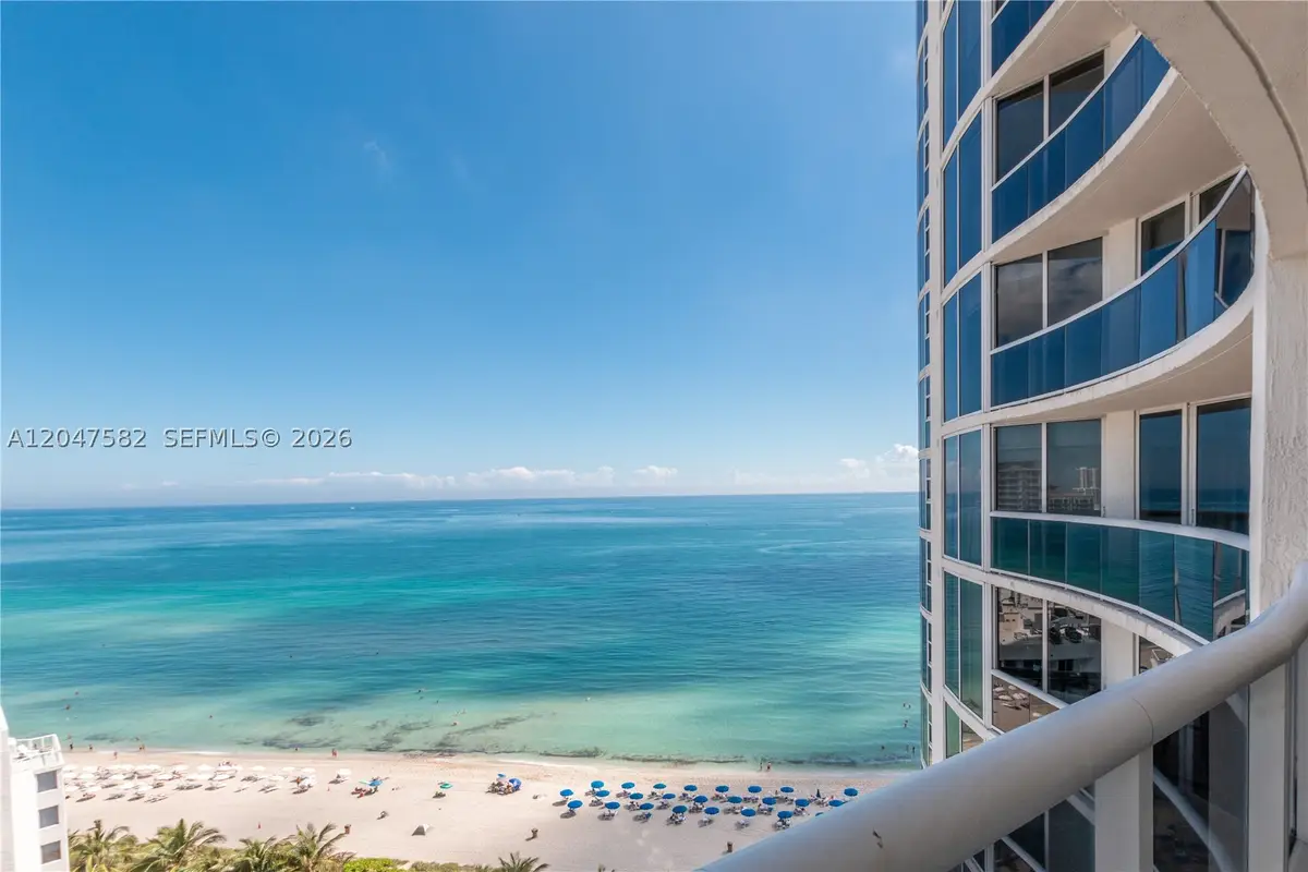 17201 Collins Ave #1807, Sunny Isles Beach, FL 33160 - #1