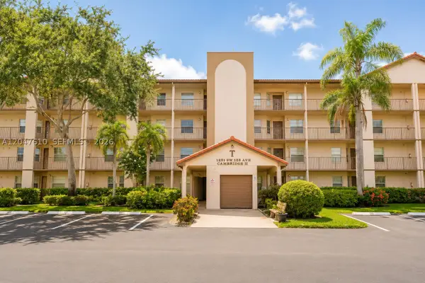 1251 SW 125th Ave #402T, Pembroke Pines, FL 33027