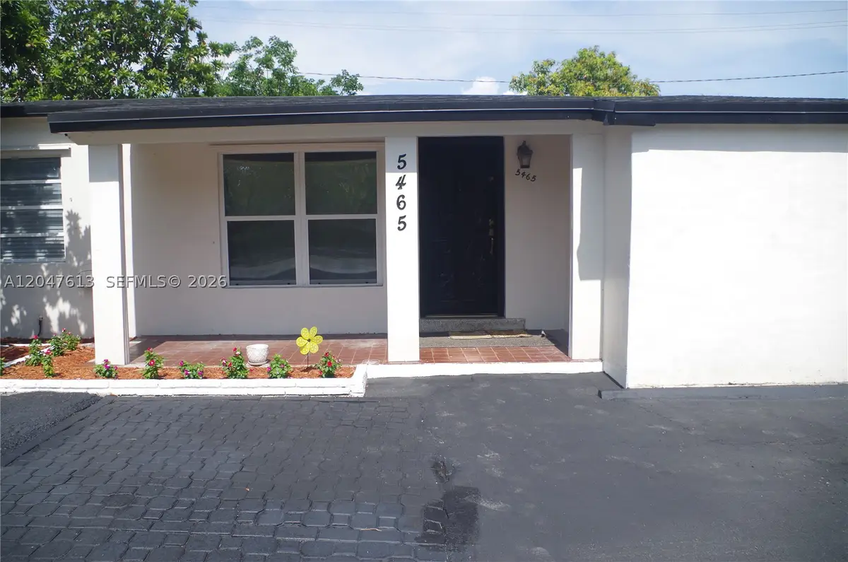 5465 N Andrews Ave, Oakland Park, FL 33309 - #1