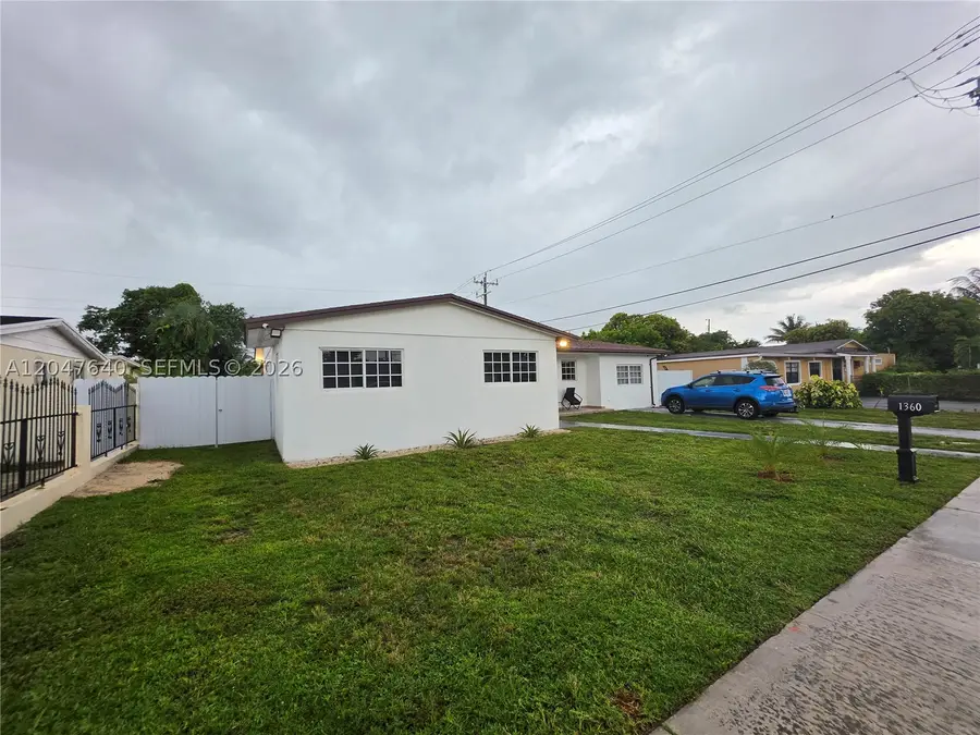 1360 NW 172nd St, Miami Gardens, FL 33169 - #3