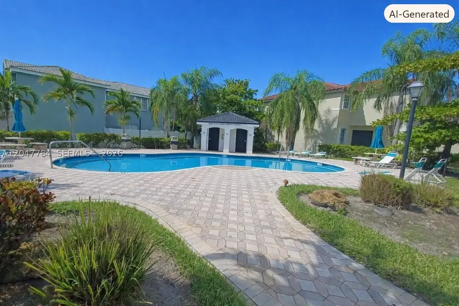 3128 SW 177th Ave, Miramar, FL 33029 - #3