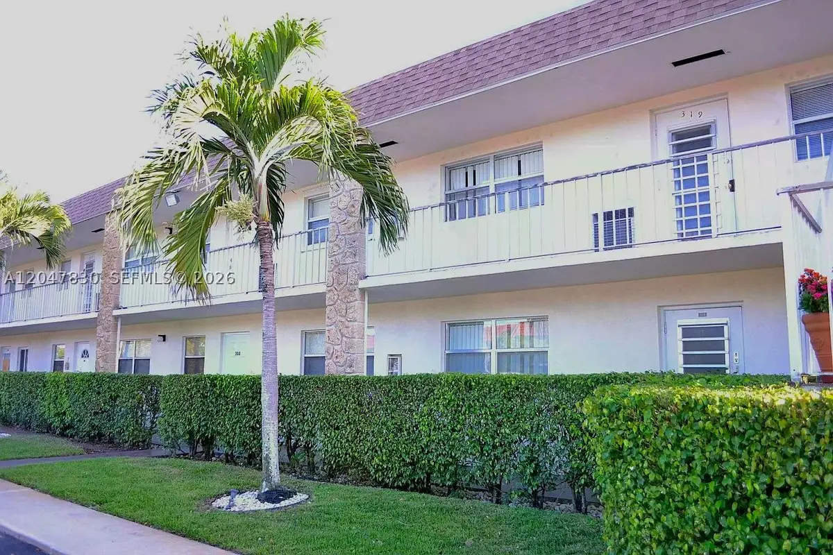 9855 Sandalfoot Blvd #308, Boca Raton, FL 33428 - #1