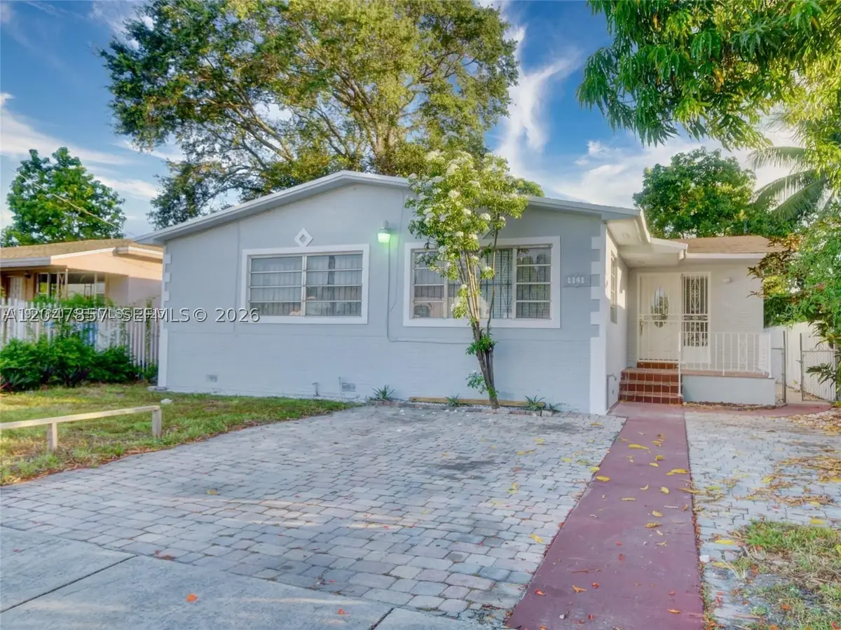 1141 NW 75th St, Miami, FL 33150 - #1