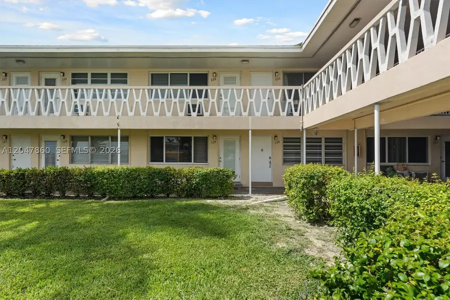 900 Atlantic Shores Blvd #130, Hallandale Beach, FL 33009 - #2