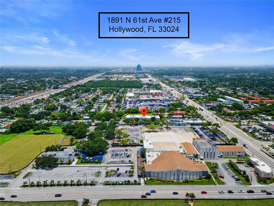 1891 N 61st Ave #B215, Hollywood, FL 33024 - #2