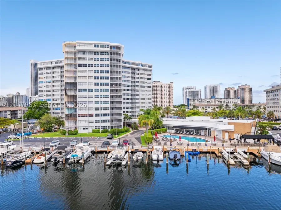 100 Golden Isles Dr #901, Hallandale Beach, FL 33009 - #2