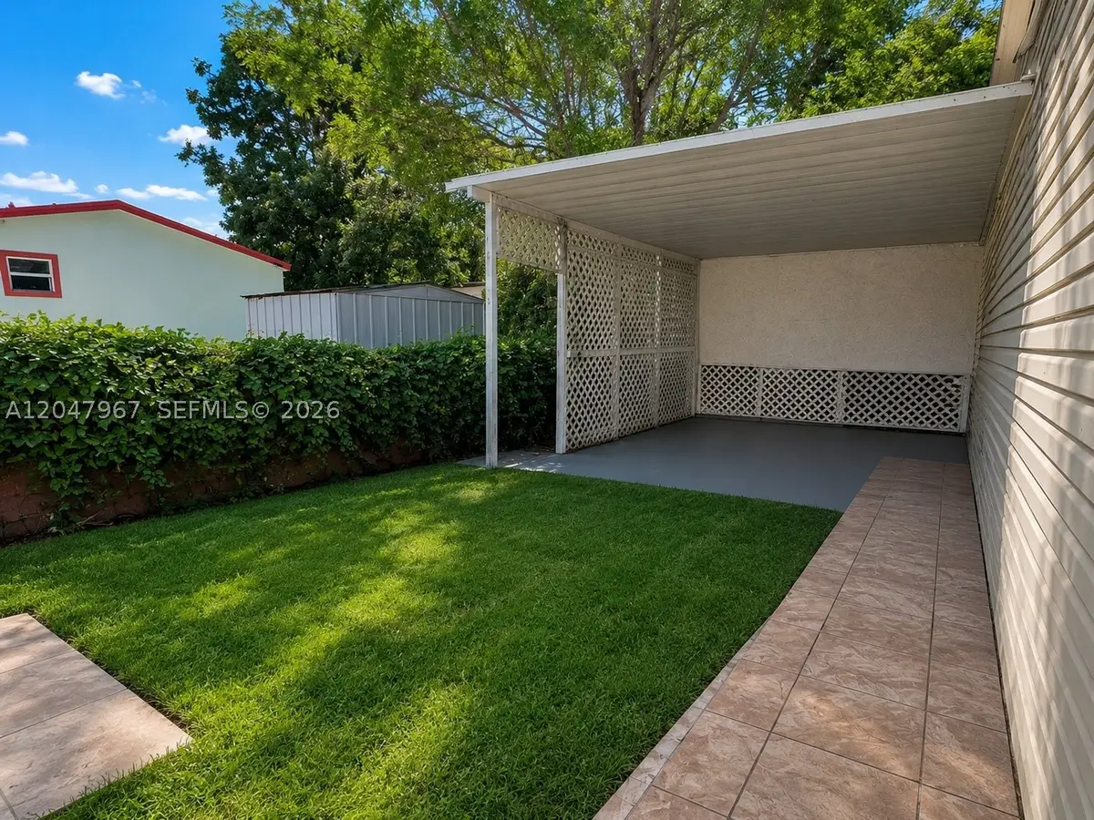 19800 SW 180th Ave Lot 583, Miami, FL 33187 - #1