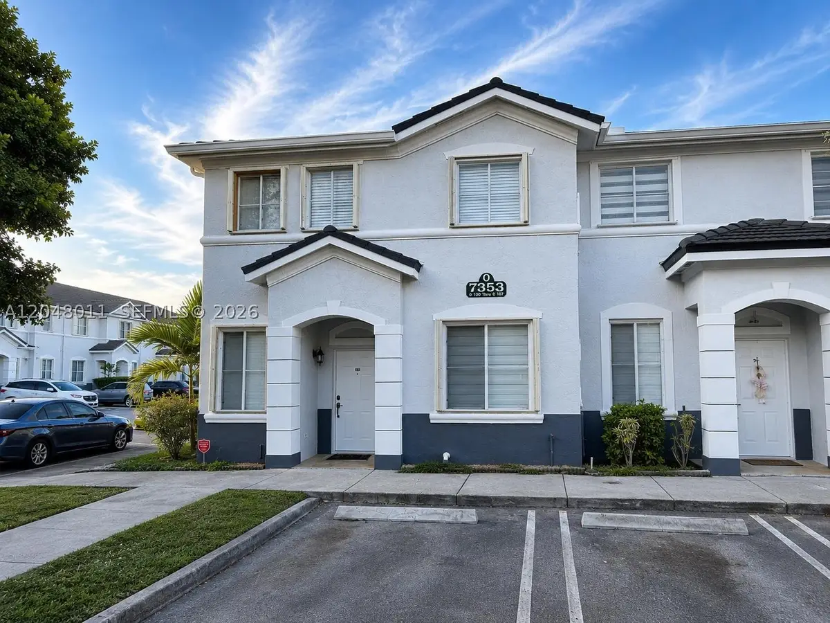 7353 NW 174th Ter #107, Hialeah, FL 33015 - #1