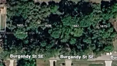 1675 Burgandy Stree Se, Palm Bay, FL 32909