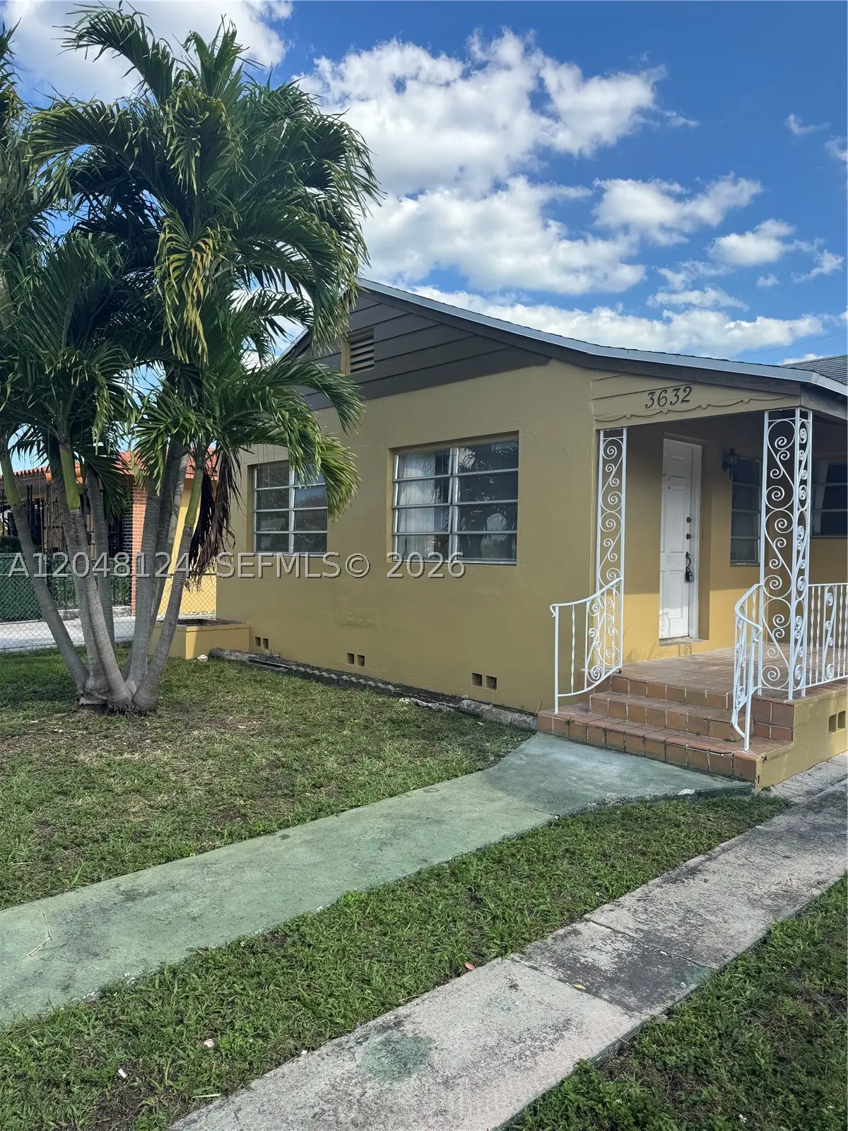 3632 SW 25th St, Miami, FL 33133 - #1