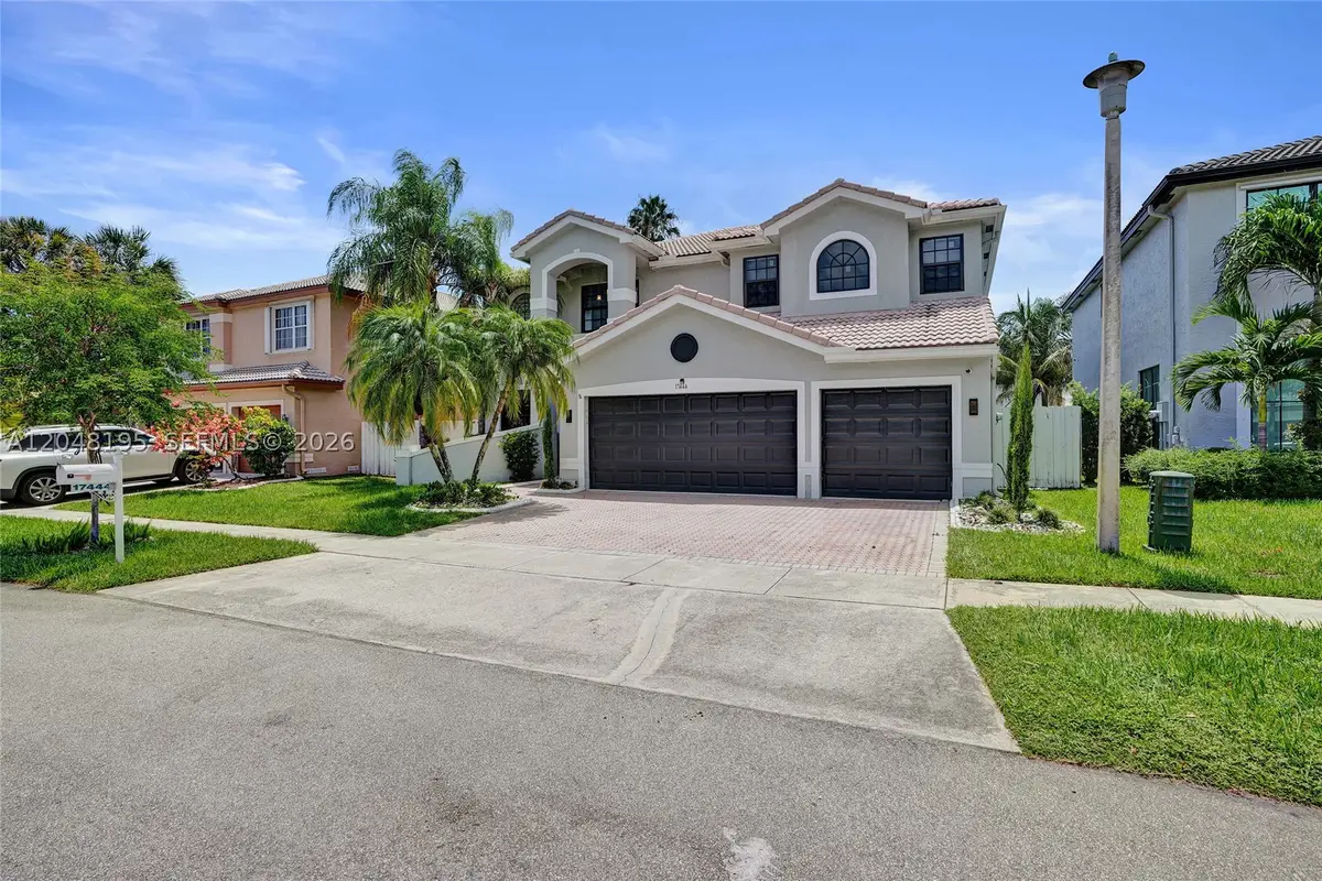 17444 SW 31st Ct, Miramar, FL 33029 - #1