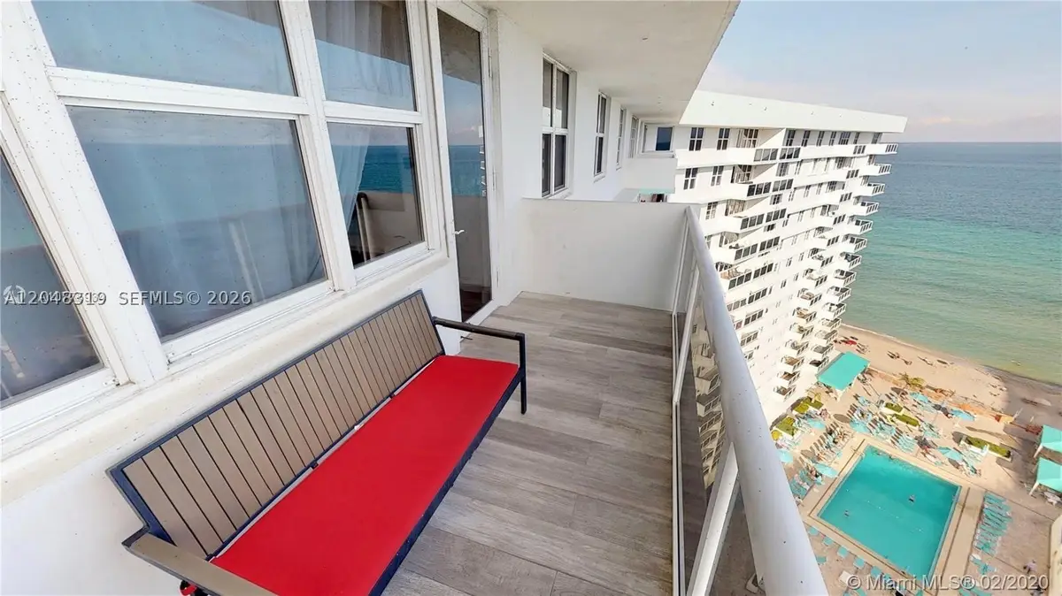 3725 S Ocean Dr #PH14, Hollywood, FL 33019 - #1