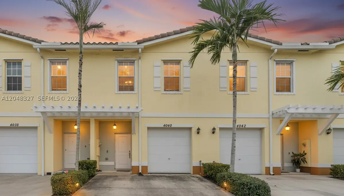 4040 NW 11th St, Lauderhill, FL 33313 - #1