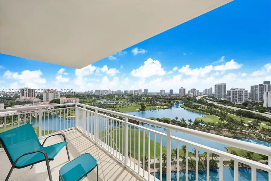19501 W Country Club Dr #2014, Aventura, FL 33180 - #2