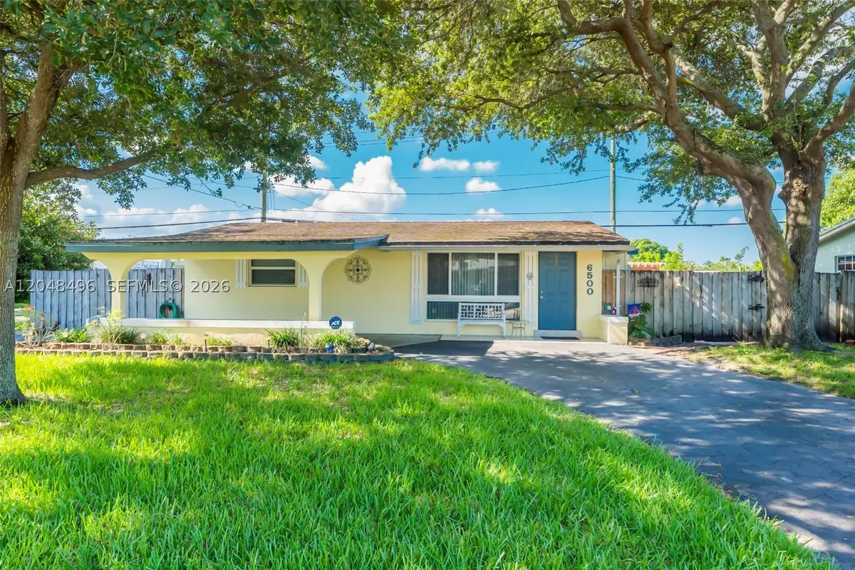 6500 Fletcher St, Hollywood, FL 33023 - #1