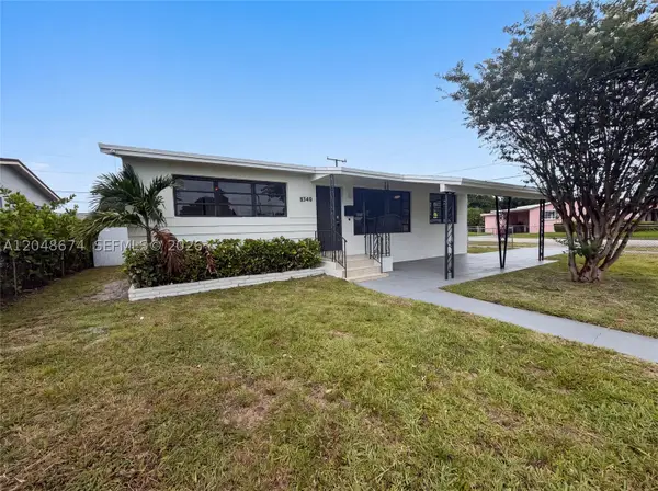 8340 NW 22nd Pl, Miami, FL 33147