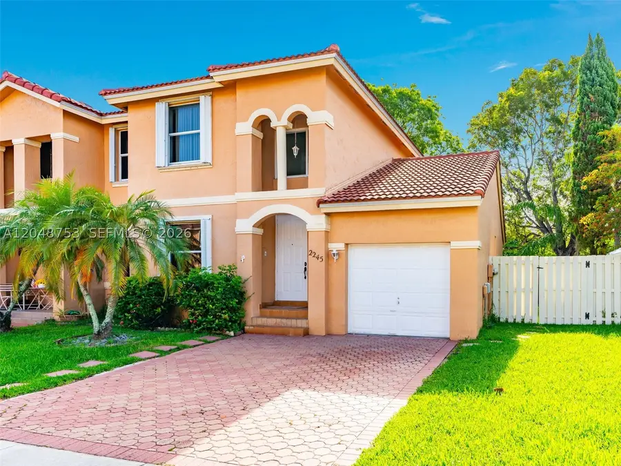 2245 NW 160th Ter, Pembroke Pines, FL 33028 - #2