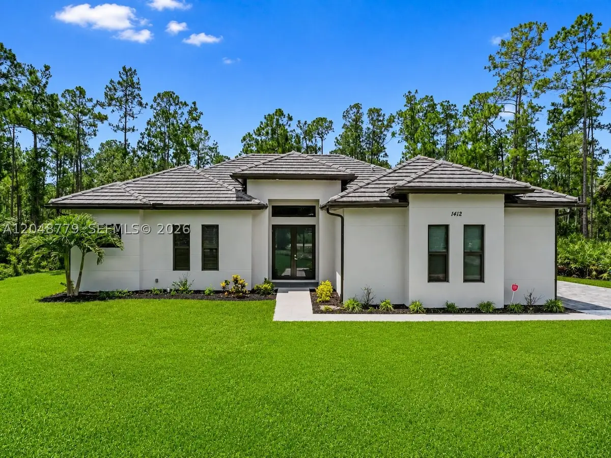 1412 22nd Ave Ne, Naples, FL 34120 - #1