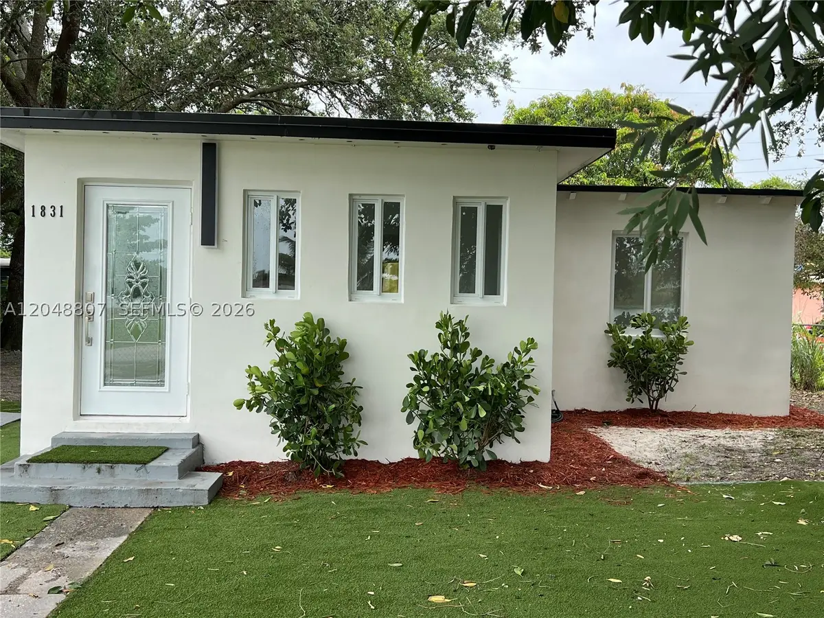 1831 Wilmington St, Opa Locka, FL 33054 - #1
