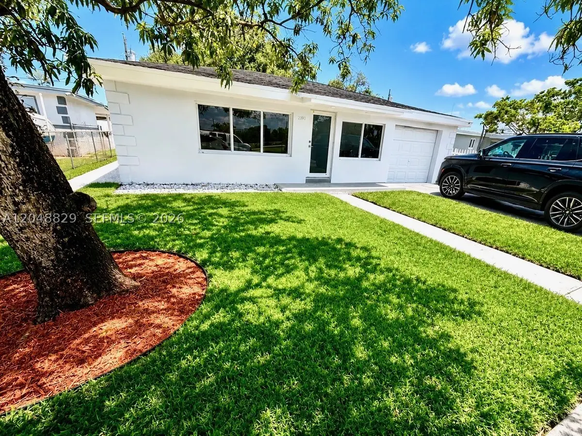 2390 Service Rd, Opa Locka, FL 33054 - #1
