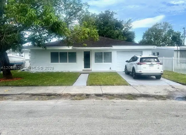 2390 Service Rd, Opa Locka, FL 33054 - #2