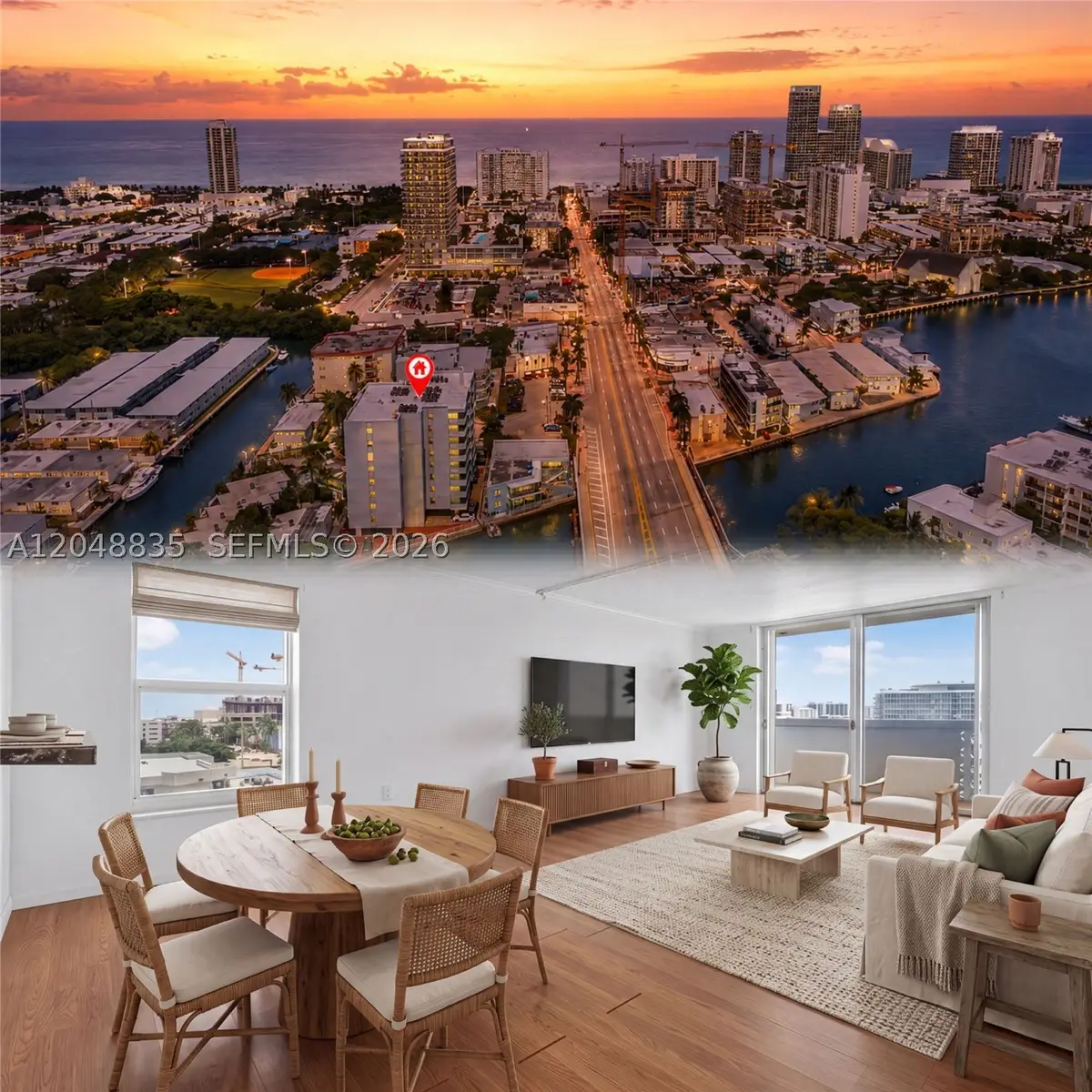 7118 Bonita Dr #705, Miami Beach, FL 33141 - #1