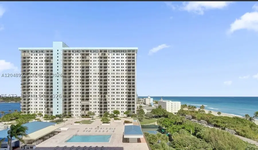 1201 S Ocean Dr #410S, Hollywood, FL 33019 - #2