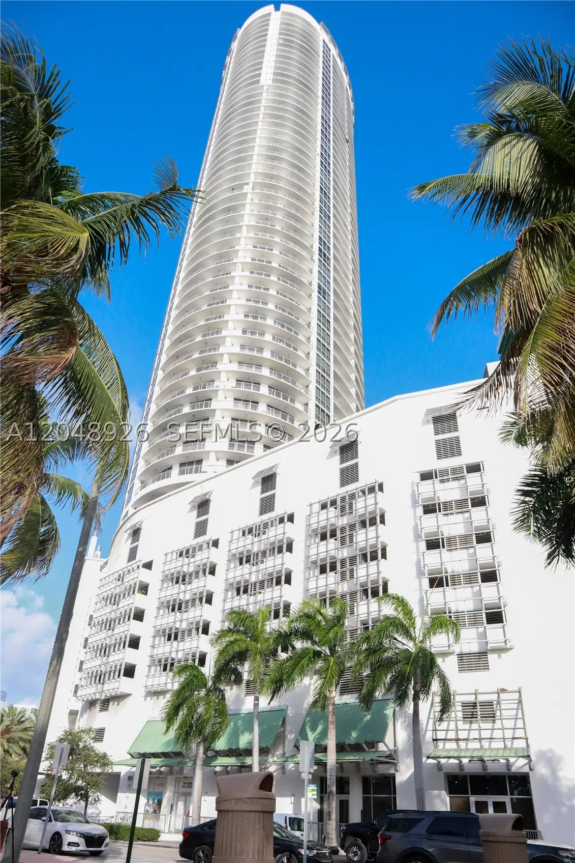 1750 N Bayshore Dr #3611, Miami, FL 33132 - #1