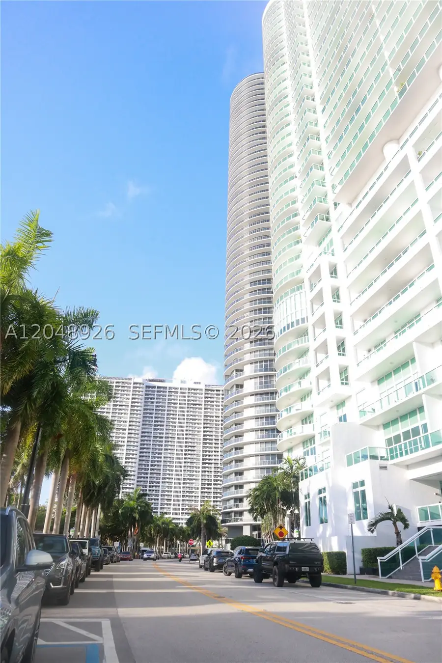 1750 N Bayshore Dr #3611, Miami, FL 33132 - #2