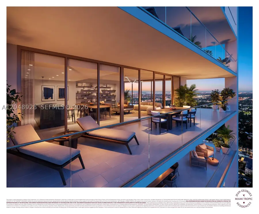 3501 NE 1st Ave #3301, Miami, FL 33137 - #3