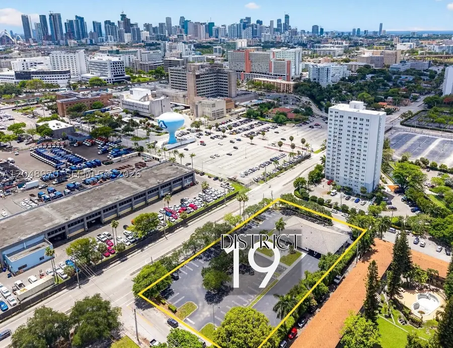1902 NW 14th Ave, Miami, FL 33125 - #2