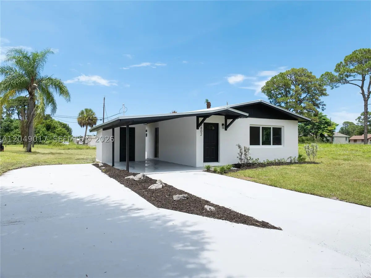 3802 N Avenue N, Fort Pierce, FL 34947 - #1