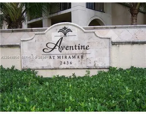 2442 Centergate Dr #101, Miramar, FL 33025 - #1