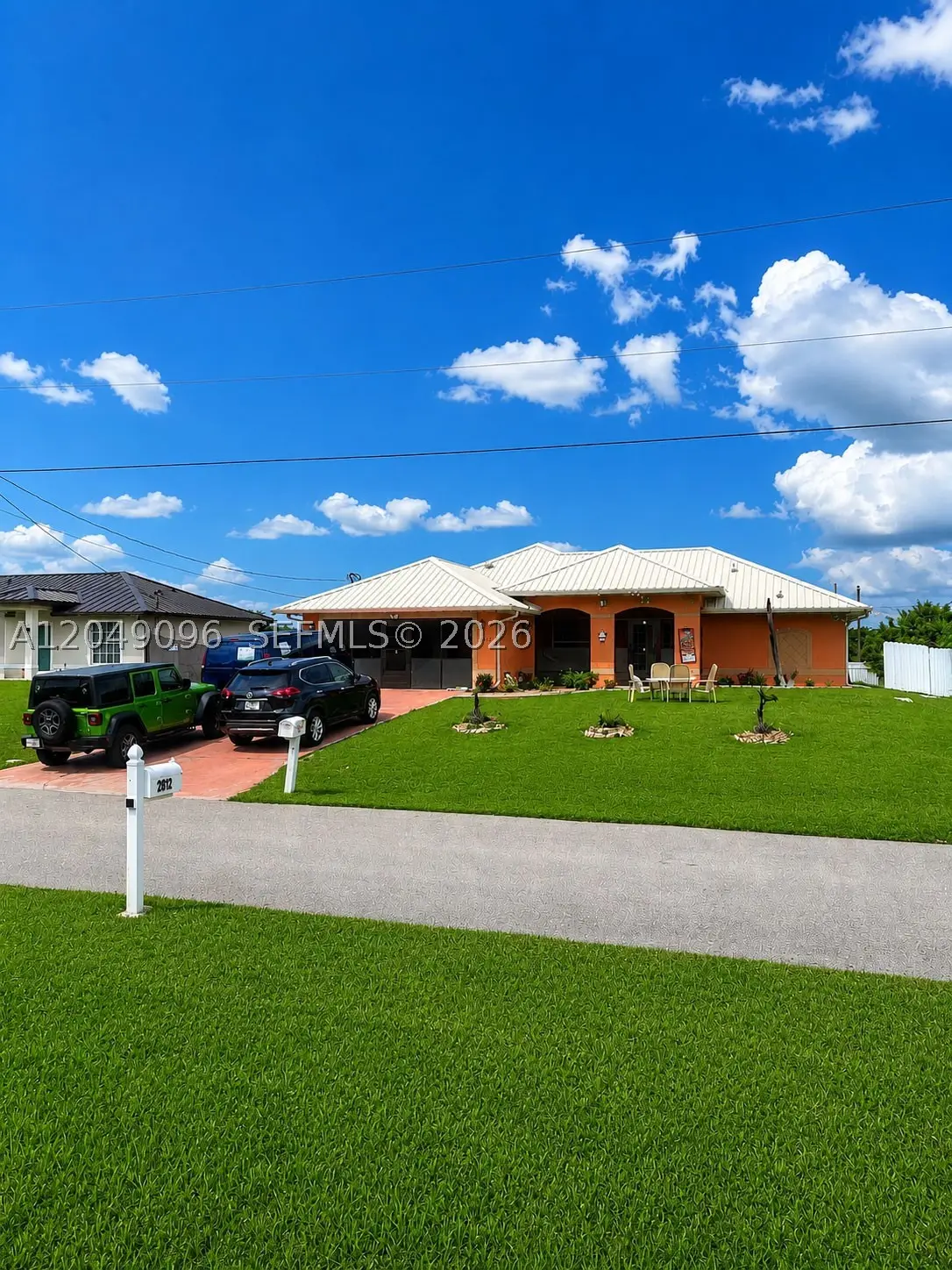 2903 19th St Sw, Lehigh Acres, FL 33976 - #1