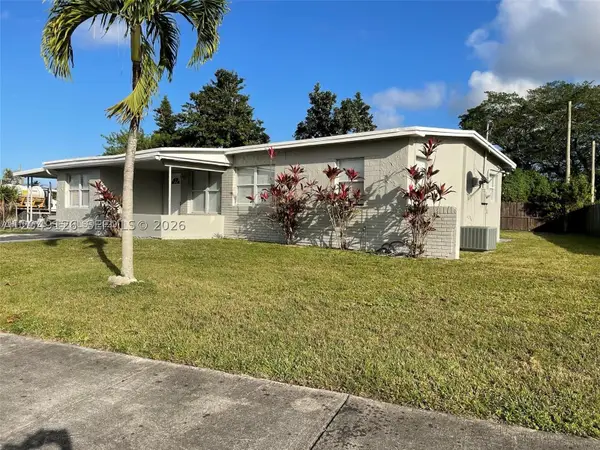 4160 SW 36th St, West Park, FL 33023