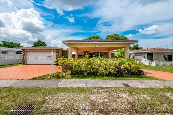 292 W 39th Pl, Hialeah, FL 33012