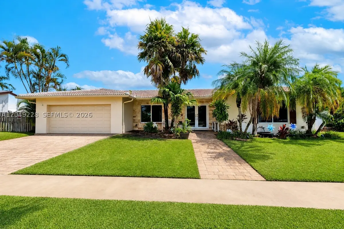 16740 Harbor Ct, Weston, FL 33326 - #1