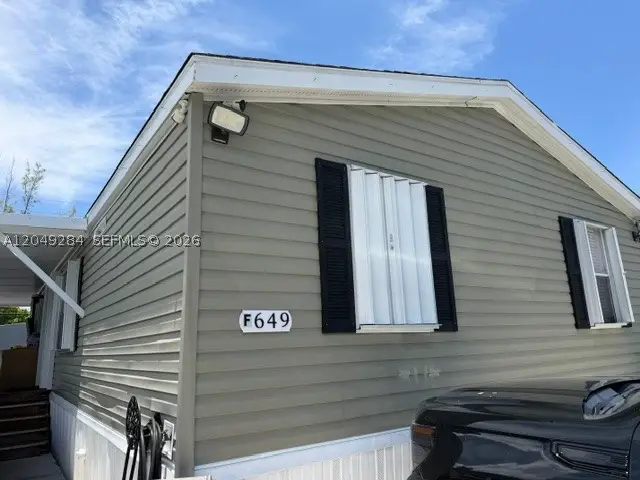9674 NW 10th Ave Lot F-649, Miami, FL 33150 - #1