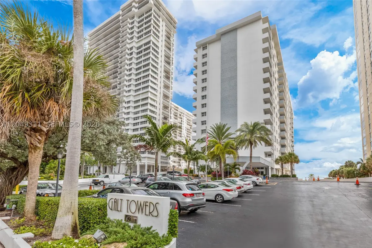 4250 Galt Ocean Dr #1J, Fort Lauderdale, FL 33308 - #1