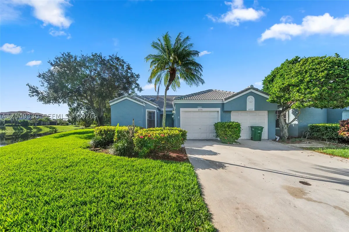 8220 Waterford Ln, Tamarac, FL 33321 - #1