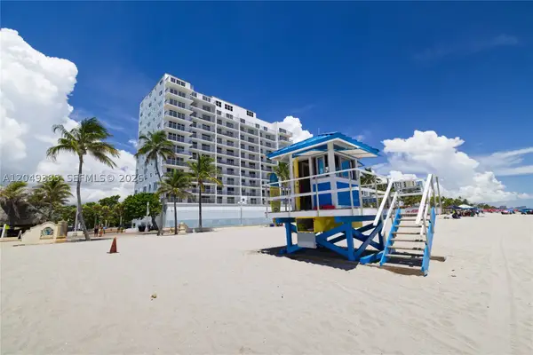 400 N Surf #1002, Hollywood, FL 33019
