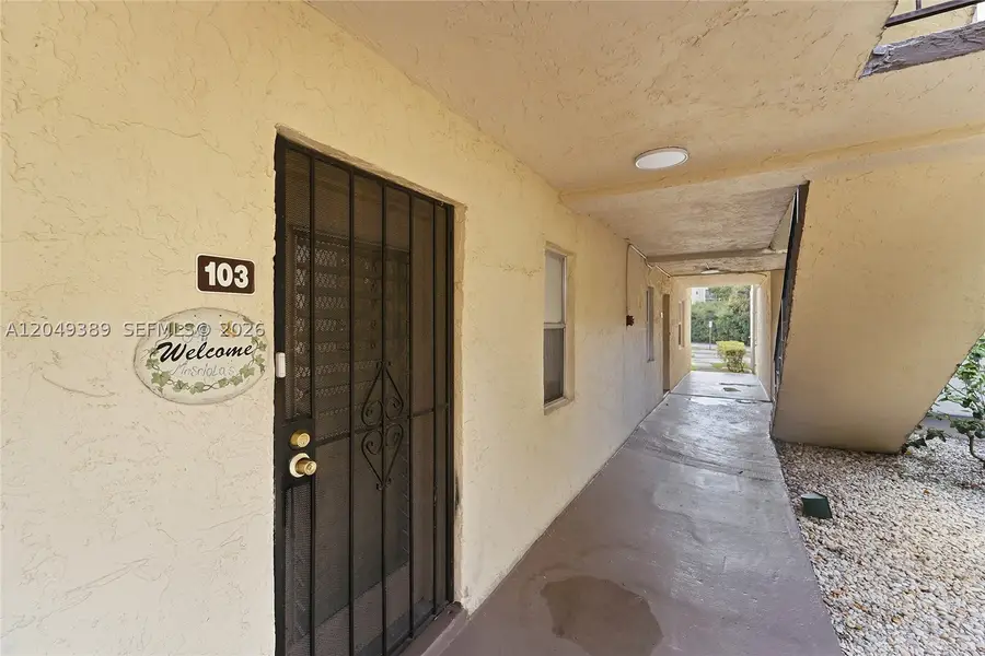 2871 Somerset Dr #103, Lauderdale Lakes, FL 33311 - #3